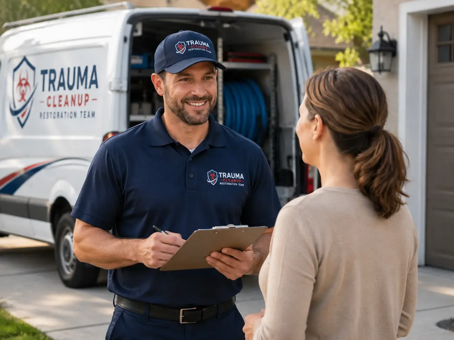 Trauma Cleanup Holland, TX FAQs